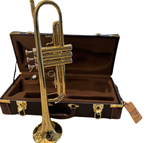Premier Bb Trumpet (cw201tpt) UPGRADED